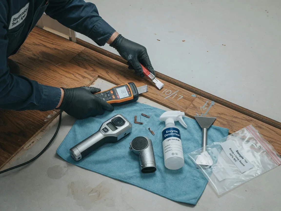Why choose Water Damage Repair in Eaton, IN
